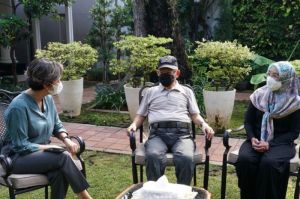 Wapres: Program Perlindungan Sosial Untuk Atasi Masalah Kemiskinan