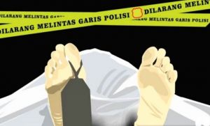 Seorang Pria dan Wanita Ditemukan Tewas di Dalam Mobil