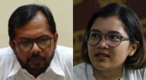 Haris dan Fatia Jadi Tersangka