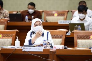 Menaker : Program JKP Telah Dirasakan Manfaatnya Oleh Masyarakat