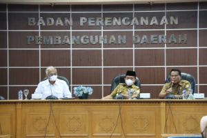 Al Haris Pertama Dumisake ke Seluruh OPD