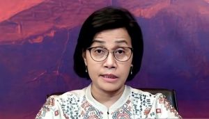 Sri Mulyani: PPN Tetap Naik Mulai April 2022 Demi Fondasi Pajak Kuat