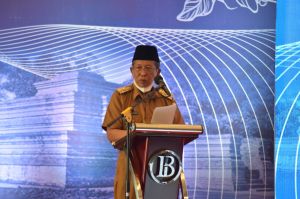 Sani : Ekonomi Jambi Tahun 2021 Tumbuh 3,66 Persen