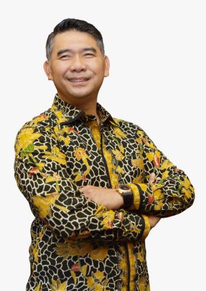 Fasha Optimis Pertumbuhan Ekonomi Kota Jambi Melesat