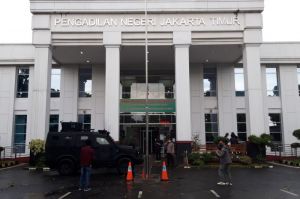 JPU Tolak Pembelaan Terdakwa Munarman Kasus Dugaan Terorisme