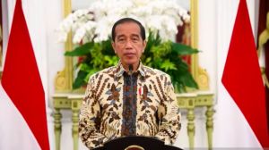 Presiden: Pejabat dan ASN Dilarang Bukber dan Gelar Griya