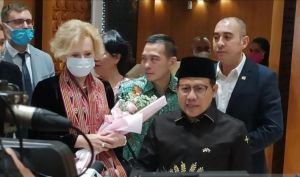 Wakil Ketua DPR RI Dorong Perang Rusia dan Ukraina Dihentikan