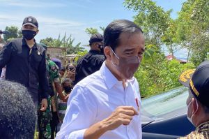 Jokowi Sebut Faktor Stunting karena Rumah Tidak Layak Huni 