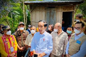 Presiden Minta Angka Prevalensi Tengkes 14 Persen Tercapai 2024