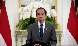 Presiden Minta Jaksa Agung Awasi Peredaran Barang Impor Dicap Lokal