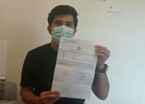 Korban Penyerangan SMKN 3 Lapor Polisi