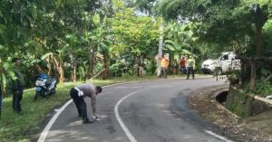 Kecelakaan Maut, Ayah dan Dua Anaknya Tewas