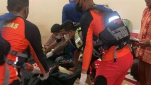 Tenggelam di Angso Duo, Jenazah Miko Mengapung di Talang Duku