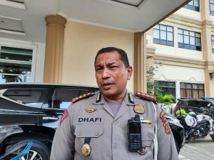 Dhafi Sebut Selama Operasi Keselamatan Jumlah Lakalantas 30 Kejadian