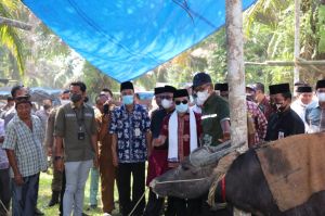 Al Haris: Tradisi Bantai Adat Jadi Event Tahunan Jambi