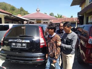 Pelaku Pembunuhan di Bendungan PLTA, Sudah Diamankan Polisi