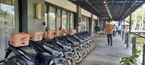 RT Dapat Insentif, Lurah Motor Baru