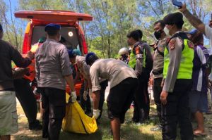 Seorang WN Asal Inggris Ditemukan Tewas di Jalur Sungai