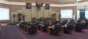 Gerindra Tak Dapat Jatah Ketua Komisi