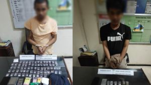 Polisi Tangkap Pengedar Sabu dan Ganja Hingga Pil Ekstasi