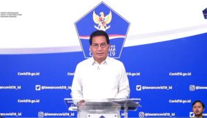 Jubir: Masyarakat Tetap Gunakan Masker Saat Beraktivitas di Ramadhan