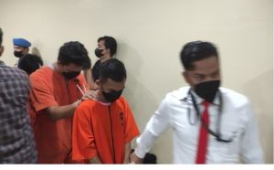 Tiga Mahasiswa Terancam Denda Rp 60 Miliar Gara - Gara Solar Subsidi