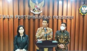 Wantimpres: Pemerintah Sudah Jawab Tuntutan Demonstrasi Mahasiswa