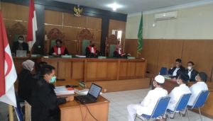 Polri Ungkap Identitas dan Peran Lima Tersangka Teroris