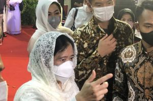 Puan Ingatkan Perlu Gotong Royong Untuk Bangun Indonesia