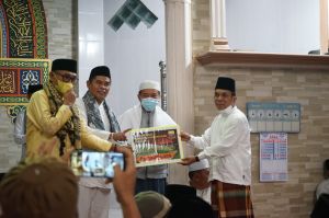 Al Haris Akan Tingkatkan Tipe RSUD Mayjen H A Thalib