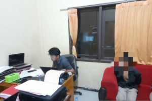 Polisi Tangkap Anak Penganiayaan Ibu Kandung