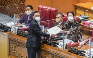 Ketua DPR Dorong Aturan Turunan UU TPKS Segera Disusun