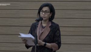 Sri Mulyani Lantik 29 Pejabat Pimpinan Tinggi Pratama Kemenkeu