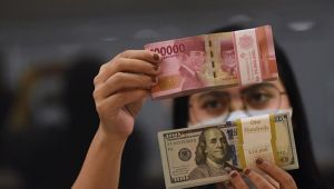 Rupiah Menguat Ditopang Data Ekonomi Domestik
