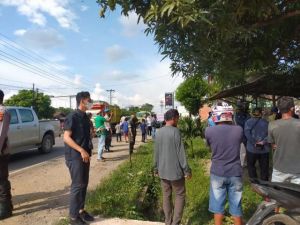 Puluhan Orang Tewas Akibat  Truk Batubara