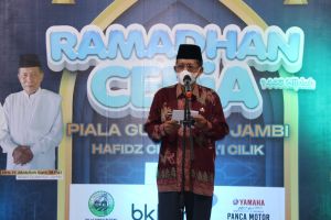 Sani: Lomba Da’i Dan Hafiz Cilik Cetak Generasi Muda Islami