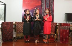 Hesti: Tekuluk Identitas Khas Wanita Jambi