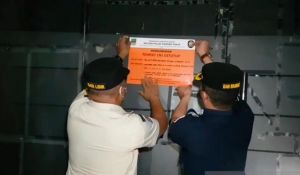Langgar Aturan, Puluhan Tempat Hiburan Malam Disegel