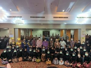 Sani Harap Ppan Jadi Duta Promosi Provinsi Jambi Di Mancanegara