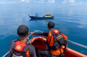 SAR Hentikan Pencarian WNA Belanda Diduga Hanyut ke Perairan Bintan