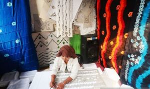 Kemenkumham Lindungi Kekayaan Intelektual Produk UMKM