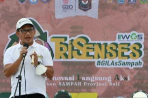 Mendagri: Kebersihan Daerah Cermin Pengelolaan Pemerintahan yang Baik