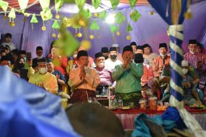 Sani Dukung Penuh Festival Arakan Sahur Jadi Agenda Pariwisata Jambi