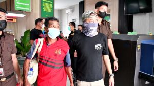 Kejati Jambi Ciduk Buronan Kasus Minyak di Medan