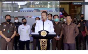 Dirjen Perdaglu Kemendag Jadi Tersangka Kelangkaan Minyak Goreng