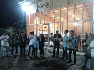 Usung Nuansa Alami, Depati Coffe and Eatery Hadir di Kota Jambi