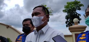 Tugboat Terbakar di Kunangan Dalam Penyelidikan Polisi