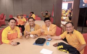 Tak Diakomodir Demokrat Jadi Alasan Fikar Gabung ke Golkar