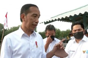 Presiden Jokowi Minta Jajarannya Tindak Lanjuti Keluhan Warga