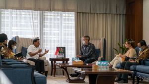 Moeldoko Tegaskan Sikap Indonesia Netral di Konflik Rusia-Ukraina
